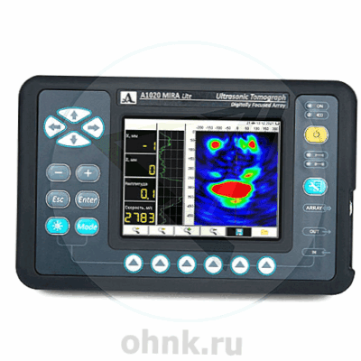 Ультразвуковой томограф A1020 MIRA Lite