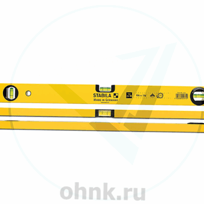 Уровень строительный Stabila 70W (60 см)