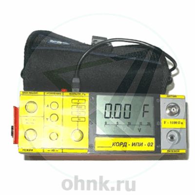КОРД-ИПИ-02 индикатор повреждения изоляции