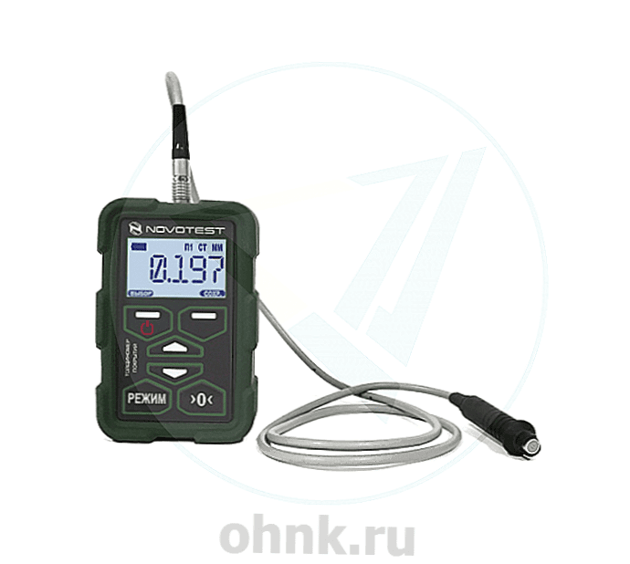 Толщиномер покрытий NOVOTEST ТП-2