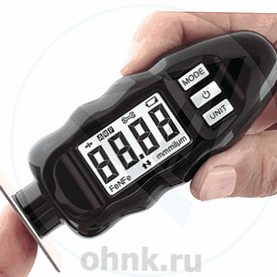 Толщиномер покрытий CARSYS DPM-816