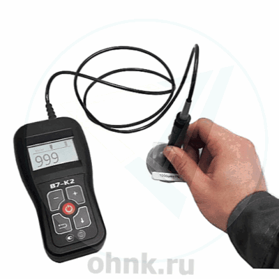 Толщиномер покрытий В7-К2