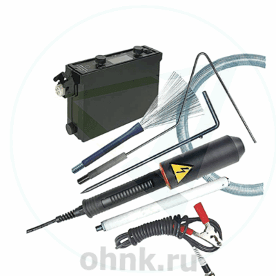 Дефектоскоп электроискровой цифровой Корона-2.2