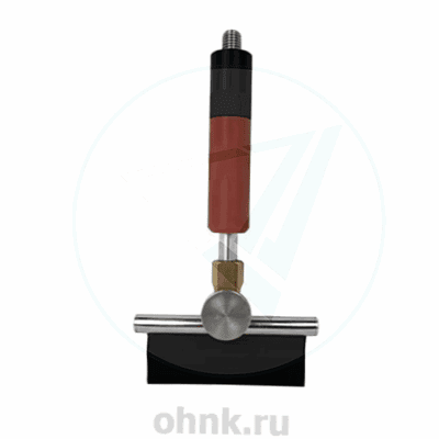 Плоский резиновый электрод