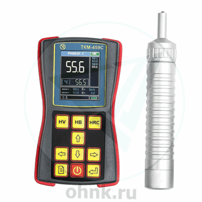 Ультразвковой твердомер ТКМ-459C