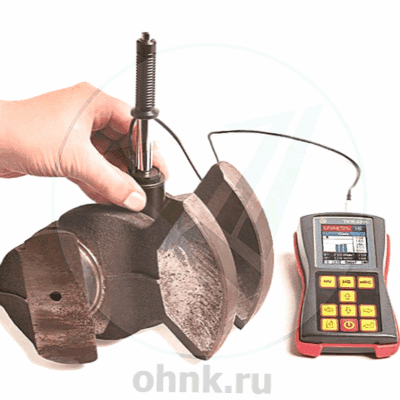 Твердомер ультразвуковой ТКМ-459C Универсальный