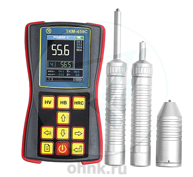 Твердомер ультразвуковой ТКМ-459C Максимум+