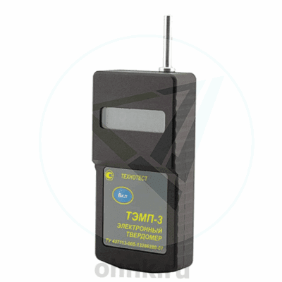 Твердомер динамический ТЭМП-3