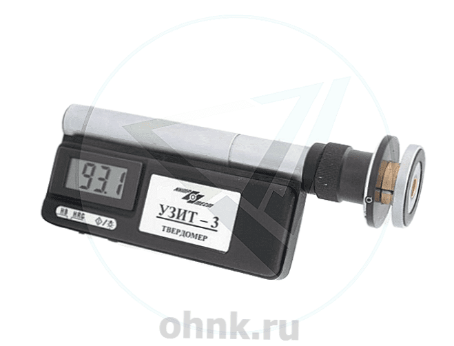 Твердомер ультразвуковой УЗИТ-3