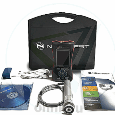 Твердомер ультразвуковой NOVOTEST Т-У3