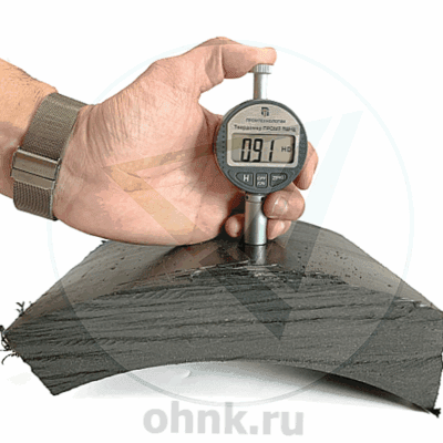 Твердомер резины NOVOTEST ТШ-Ц