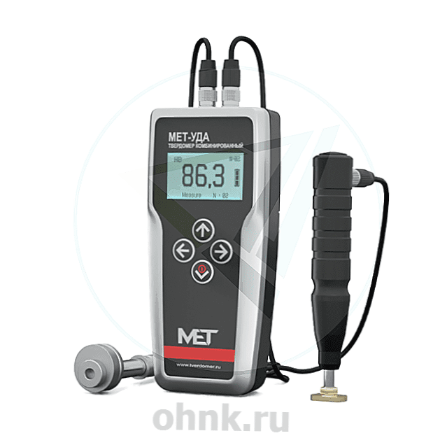 Твердомеры комбинированные МЕТ-УД и МЕТ-УДА