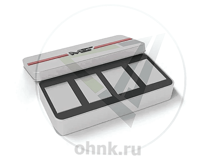 Эталонные меры твердости МТВ-МЕТ (Виккерс)