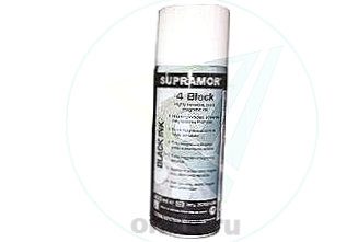 Черная магнитная суспензия Supramor 4 Black