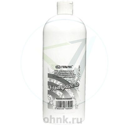 Гель Ультрагель пониженной вязкости