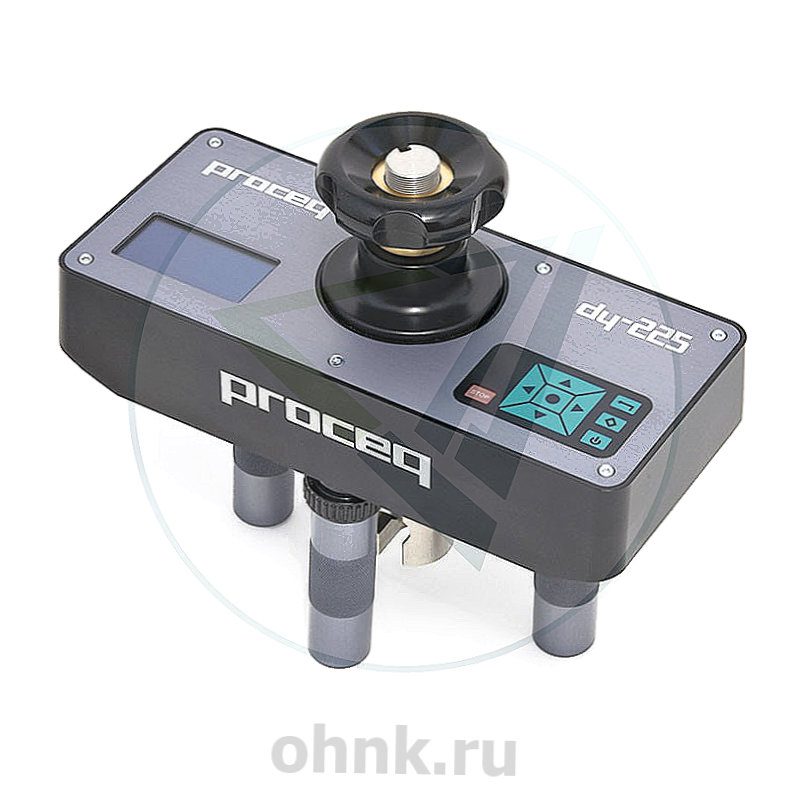 Прибор для измерения прочности покрытий Proceq DY-2