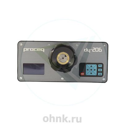 Прибор для измерения прочности покрытий Proceq DY-2