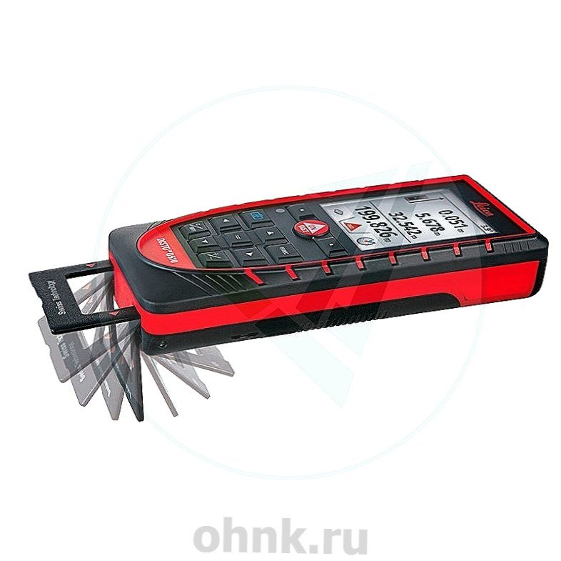 Лазерный дальномер Leica DISTO D510