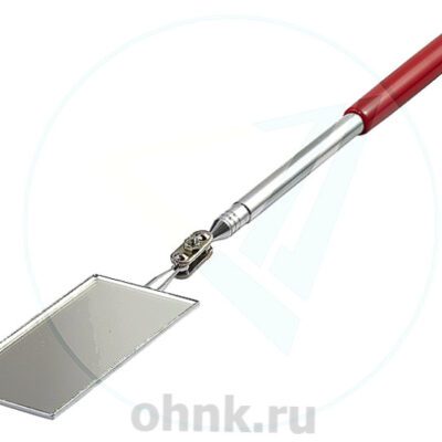 Зеркало телескопическое инспекционное прямоугольное