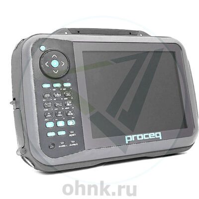 Дефектоскоп ультразвуковой Proceq Flaw Detector 100