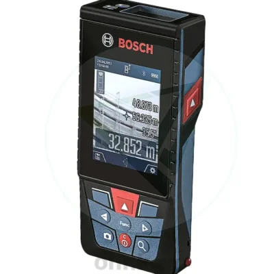 Лазерный дальномер Bosch GLM 120 С