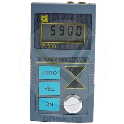 Толщиномер ультразвуковой ТТ100 и TT130