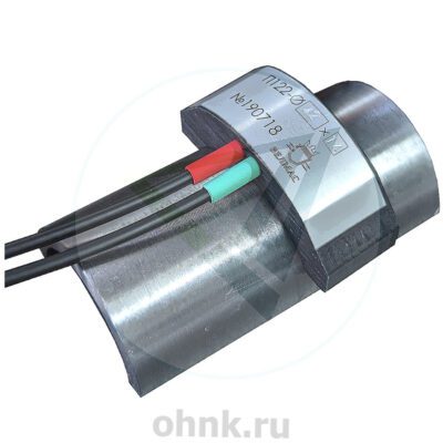 П122 хордовые преобразователи для контроля полиэтиленовых труб