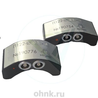 П122 хордовые преобразователи для контроля полиэтиленовых труб
