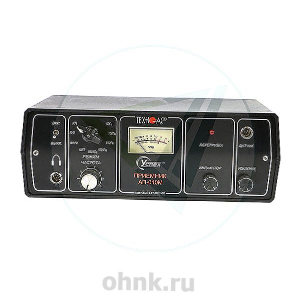 Успех АТ-207 течеискатель