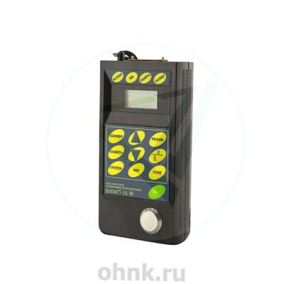 Толщиномер ультразвуковой Булат-1S для подводных работ