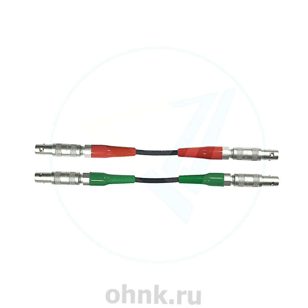 Кабель 2 LEMO 00 — 2 LEMO 00 (АКС)