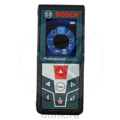 Лазерный дальномер Bosch GLM 50 С