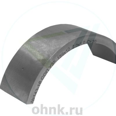 Настроечные образцы для контроля гибов