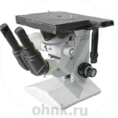 Микроскоп металлографический МЕТАМ РВ-21