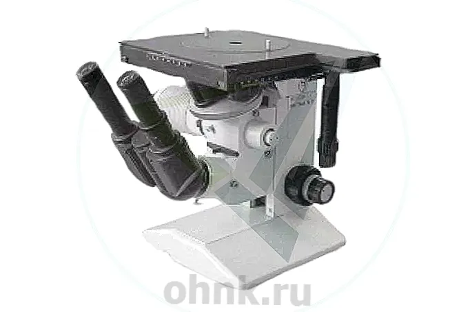 Микроскоп металлографический МЕТАМ РВ-21
