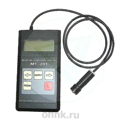 Толщиномер МТ-201
