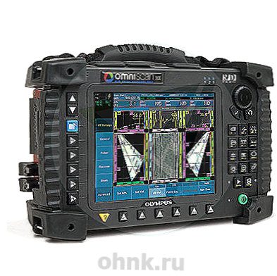 Дефектоскоп ультразвуковой OmniScan MX
