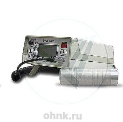 Дефектоскоп акустический АД-42ИП, импедансный