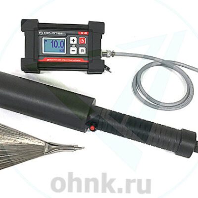 Дефектоскоп электроискровой NOVOTEST Искра-1