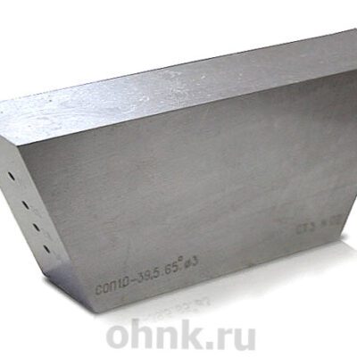 Настроечный образец СОП А.3