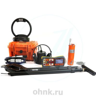 Кабелетрассоискатель Атлет ТЭК-120ГАЗ-4Н