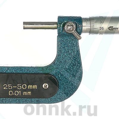 Микрометры гладкие типа МК