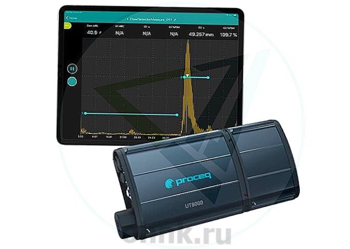 Дефектоскоп ультразвуковой Proceq UT8000