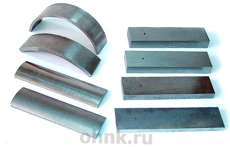 СОП для контроля корпусов задвижек