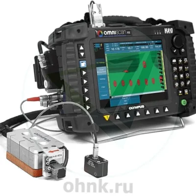 Дефектоскоп ультразвуковой OmniScan MX