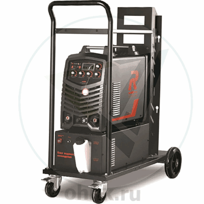 Аппарат аргонно-дуговой сварки Redbo Pro Tig 400 380В