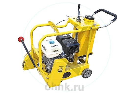 Бензиновый швонарезчик Edon ED-WLQ500