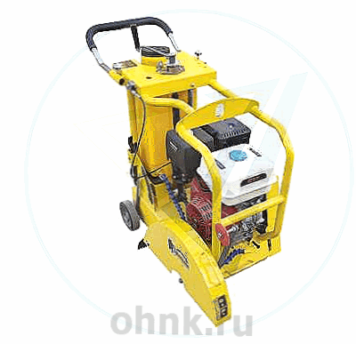 Бензиновый швонарезчик Edon ED-WLQ500