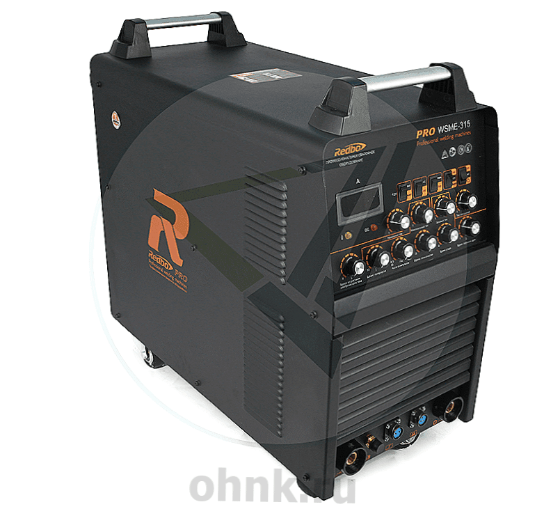 Аппарат аргонно-дуговой сварки Redbo Pro WSME-315