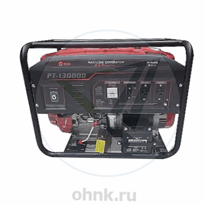 Бензиновый генератор  Edon PT-13000D
